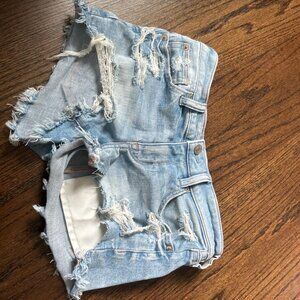 American Eagle Outfitters Women's Blue Jeans